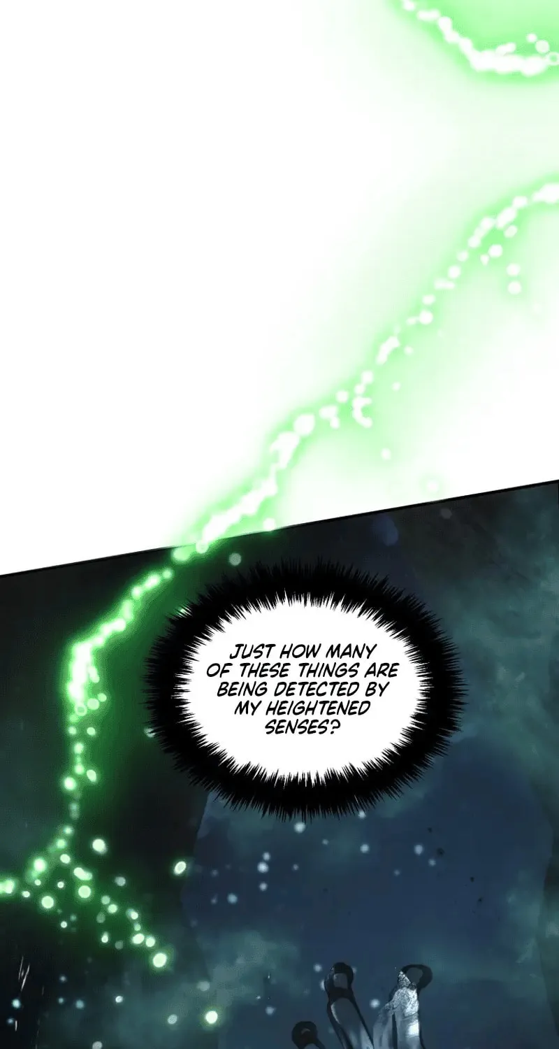 Second Life Ranker Chapter 203 page 36 - 