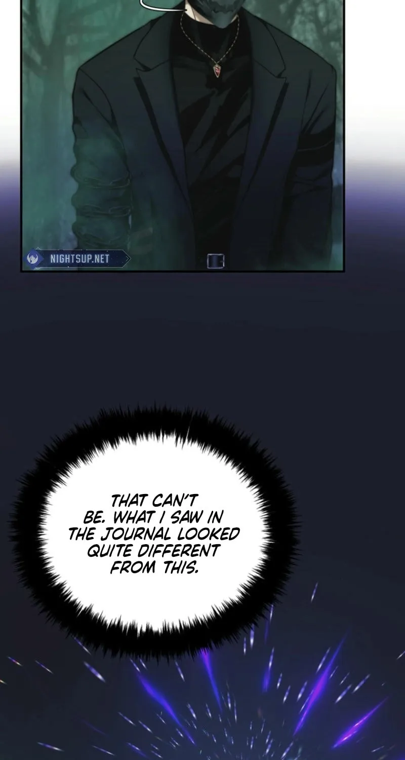 Second Life Ranker Chapter 205 page 35 - 