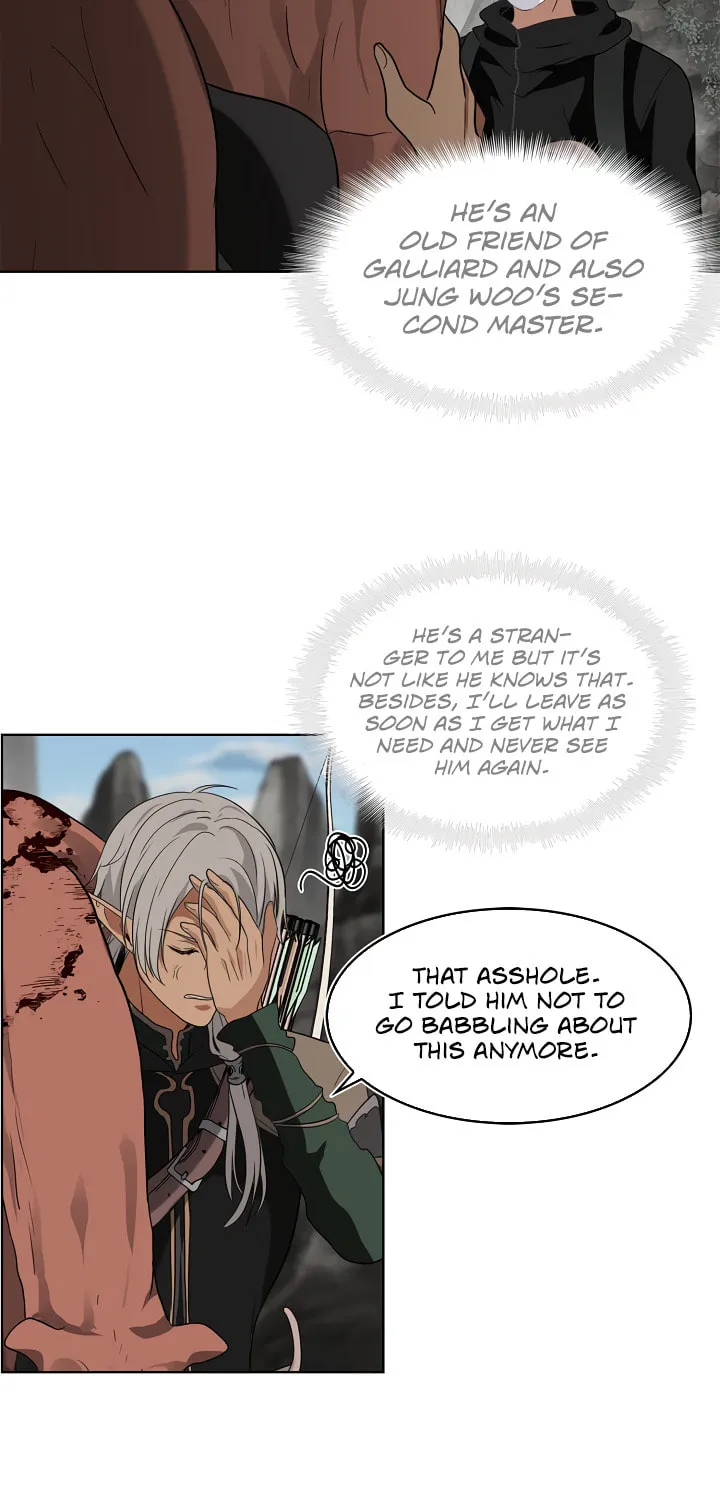 Second Life Ranker Chapter 21 page 11 - 