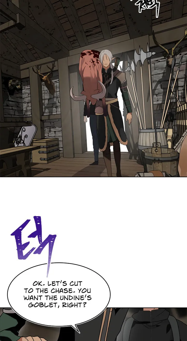 Second Life Ranker Chapter 21 page 13 - 
