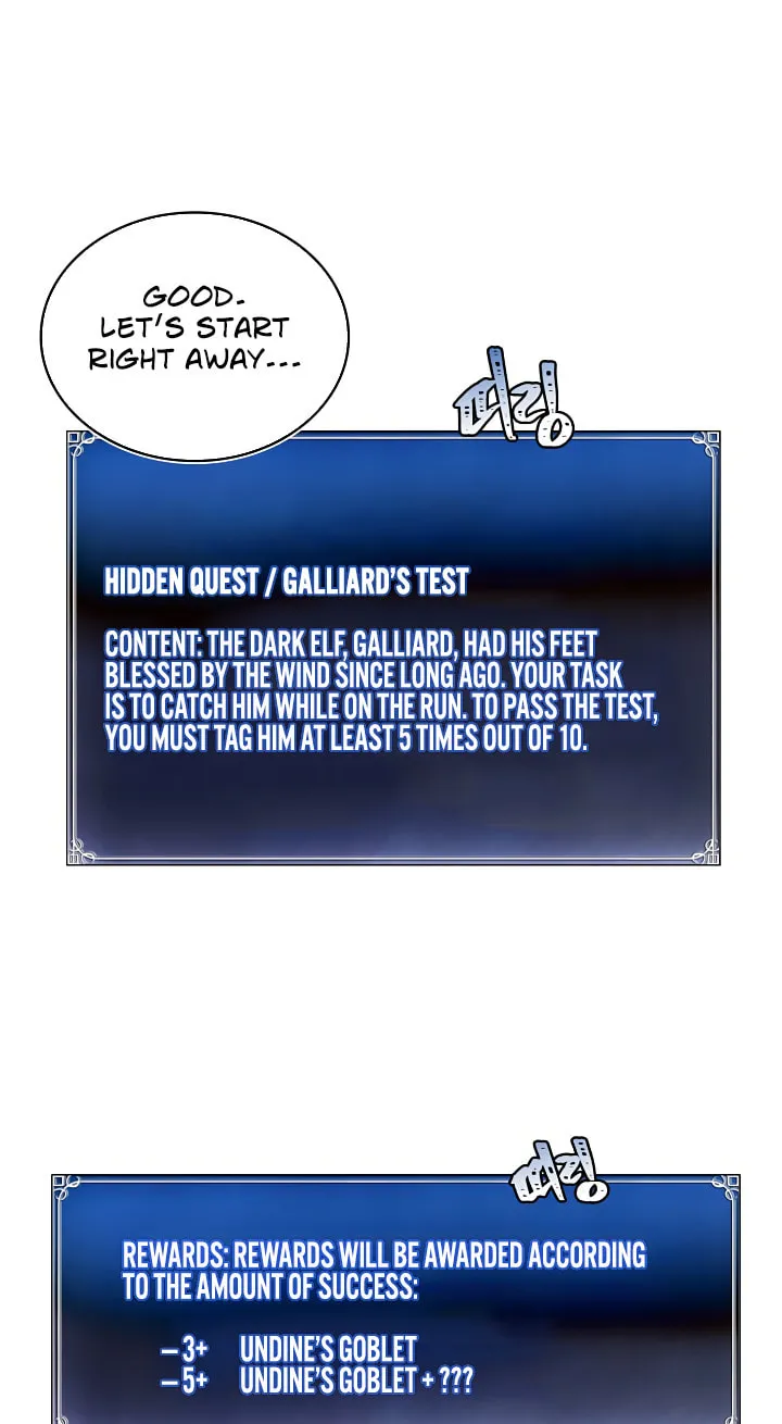 Second Life Ranker Chapter 21 page 16 - 