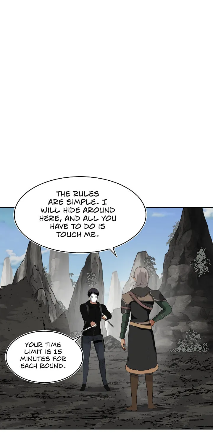 Second Life Ranker Chapter 21 page 20 - 