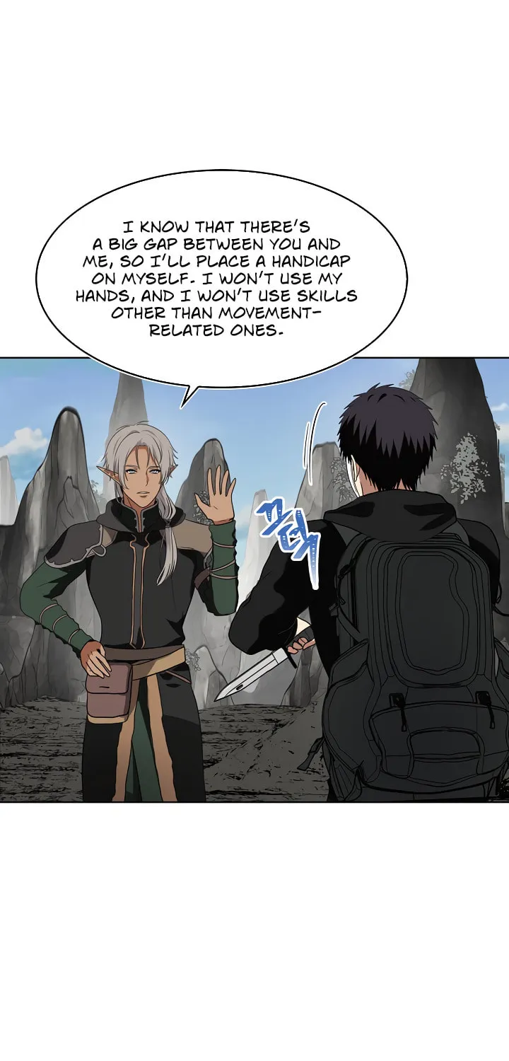 Second Life Ranker Chapter 21 page 21 - 