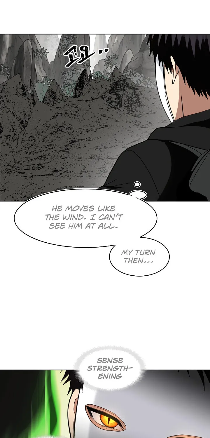 Second Life Ranker Chapter 21 page 23 - 