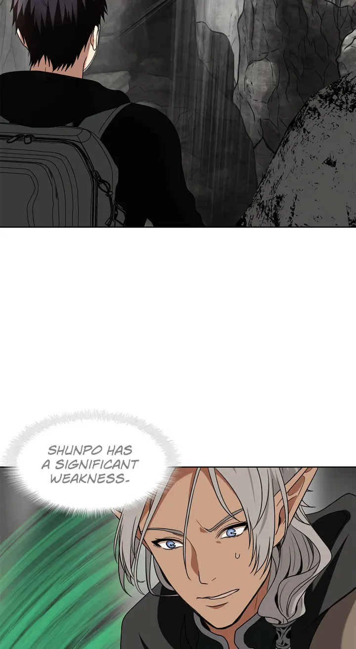 Second Life Ranker Chapter 21 page 28 - 