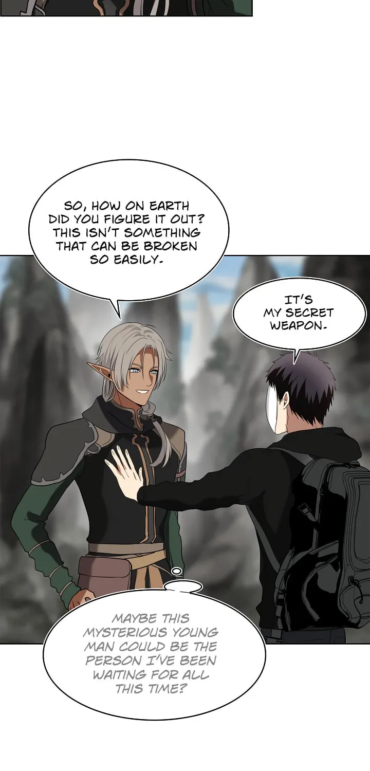 Second Life Ranker Chapter 21 page 40 - 