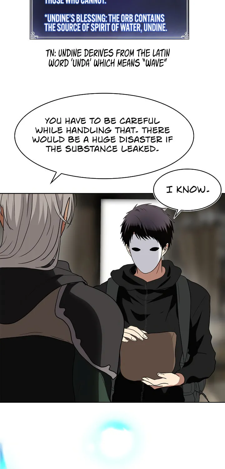 Second Life Ranker Chapter 21 page 46 - 