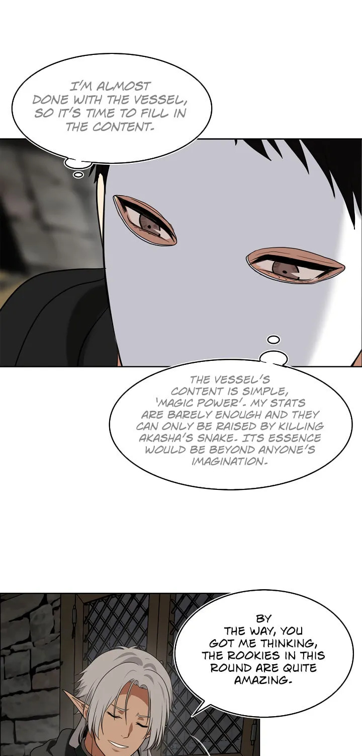 Second Life Ranker Chapter 21 page 52 - 