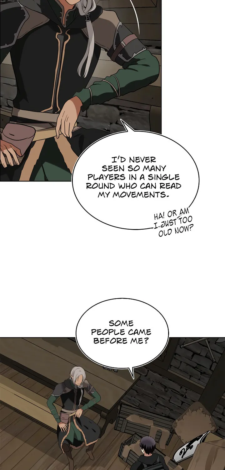 Second Life Ranker Chapter 21 page 53 - 