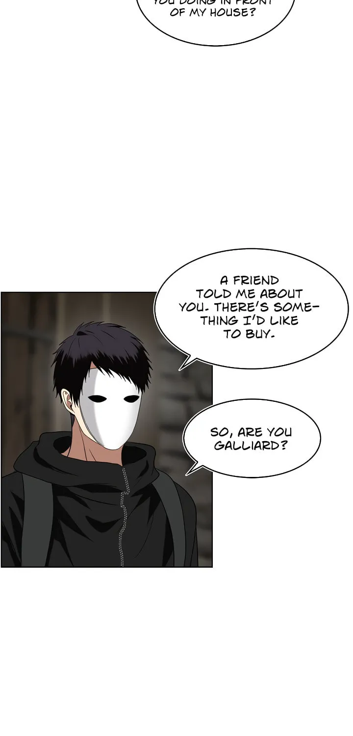 Second Life Ranker Chapter 21 page 9 - 