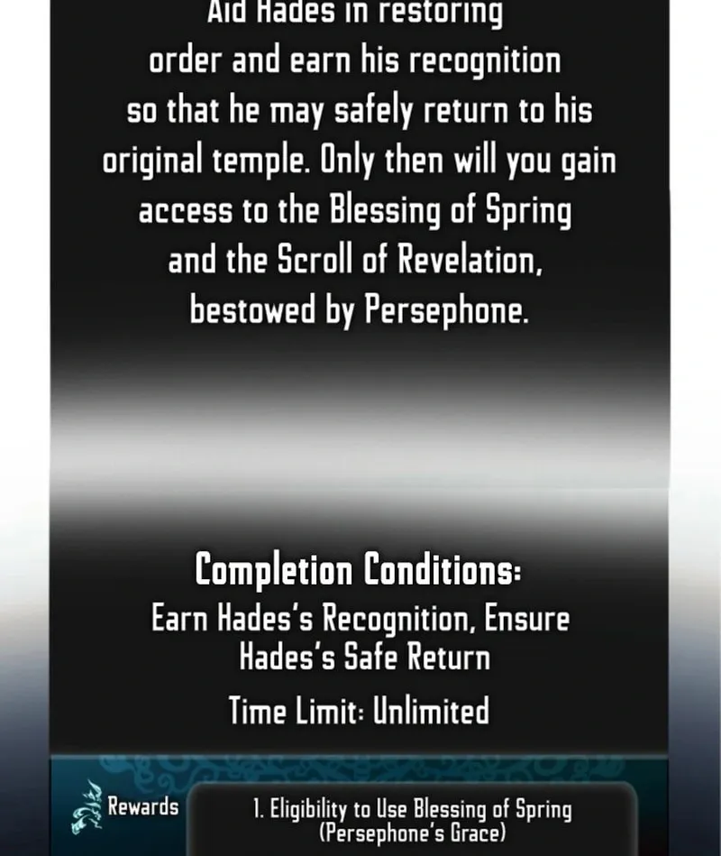 Second Life Ranker Chapter 210 page 21 - 