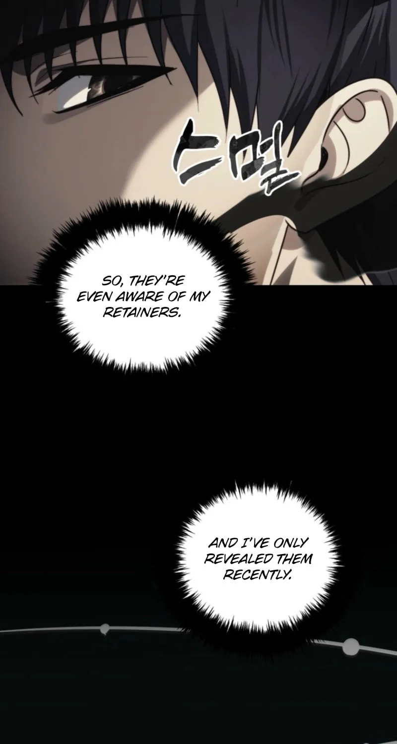 Second Life Ranker Chapter 217 page 58 - 