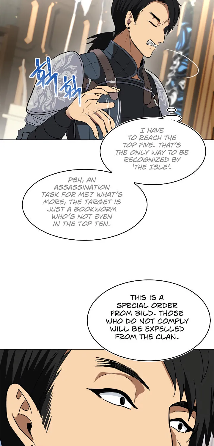 Second Life Ranker Chapter 22 page 18 - 