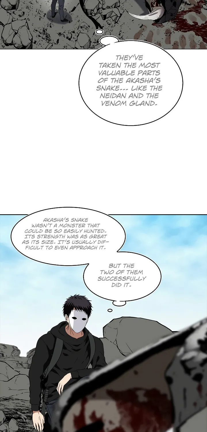 Second Life Ranker Chapter 22 page 3 - 