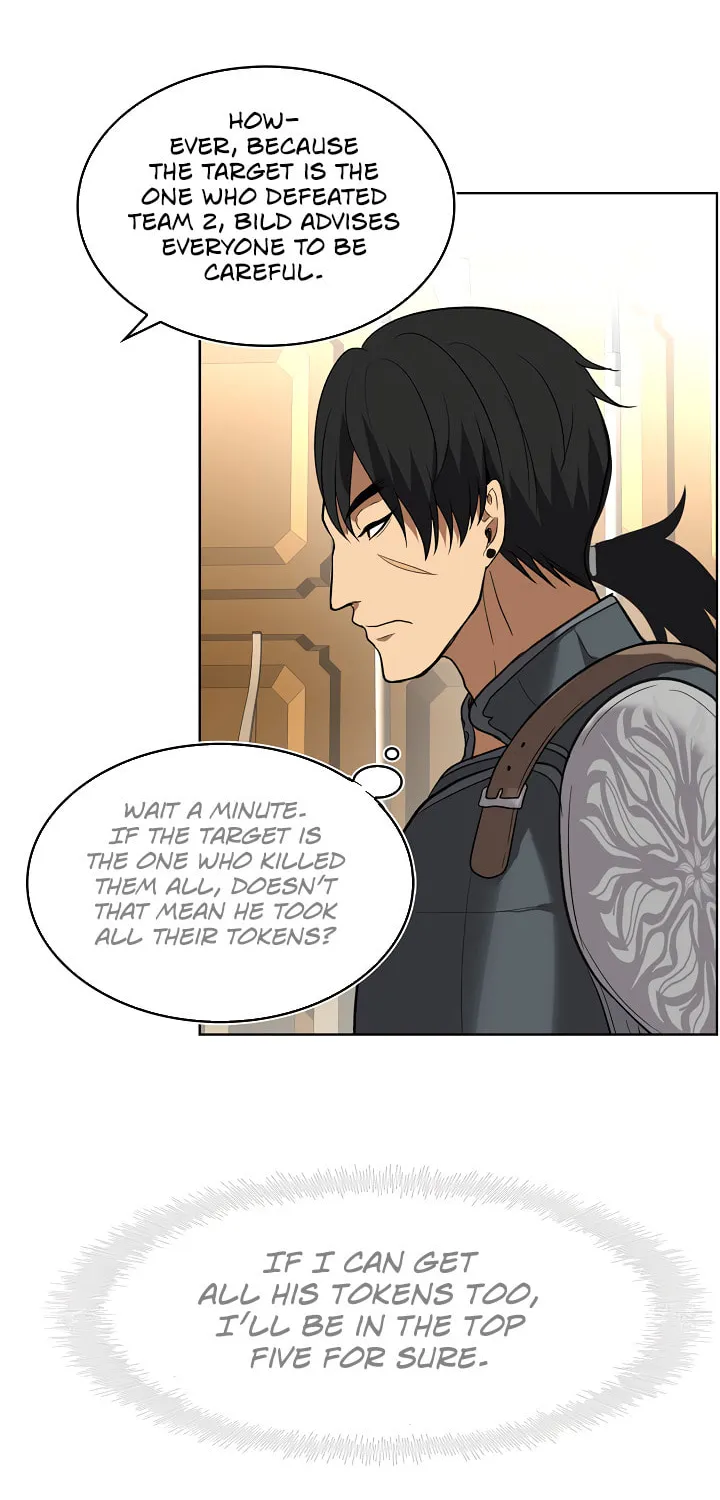 Second Life Ranker Chapter 22 page 24 - 