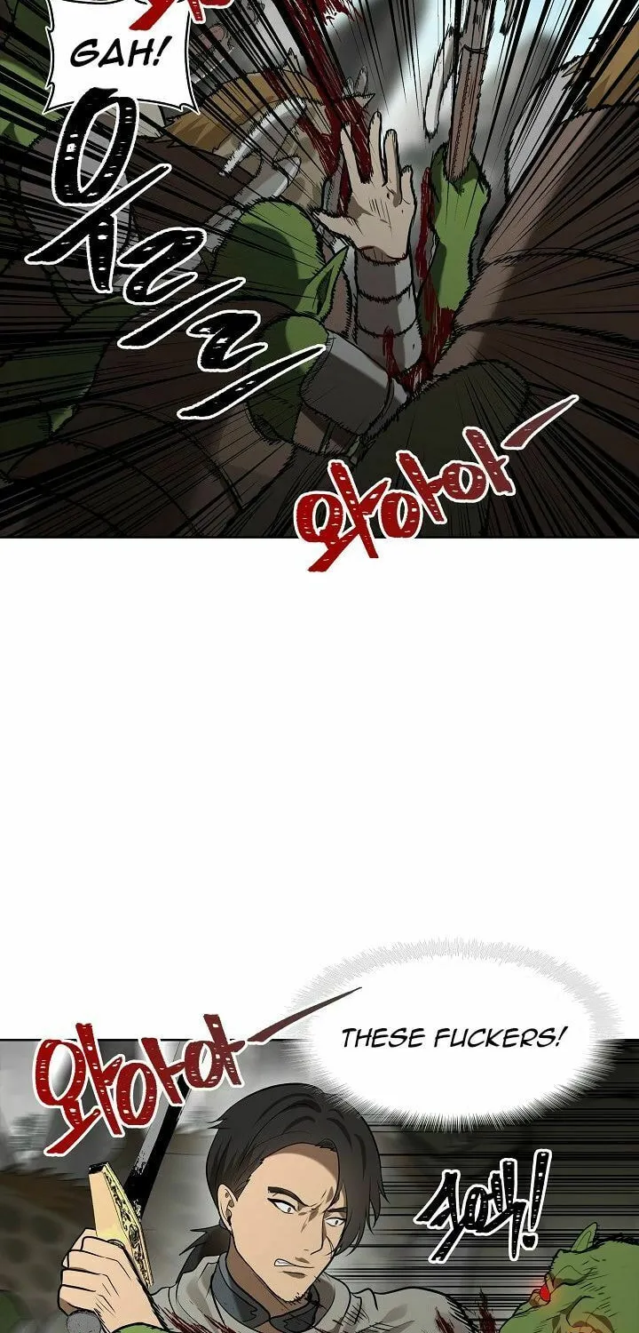 Second Life Ranker Chapter 23 page 42 - 