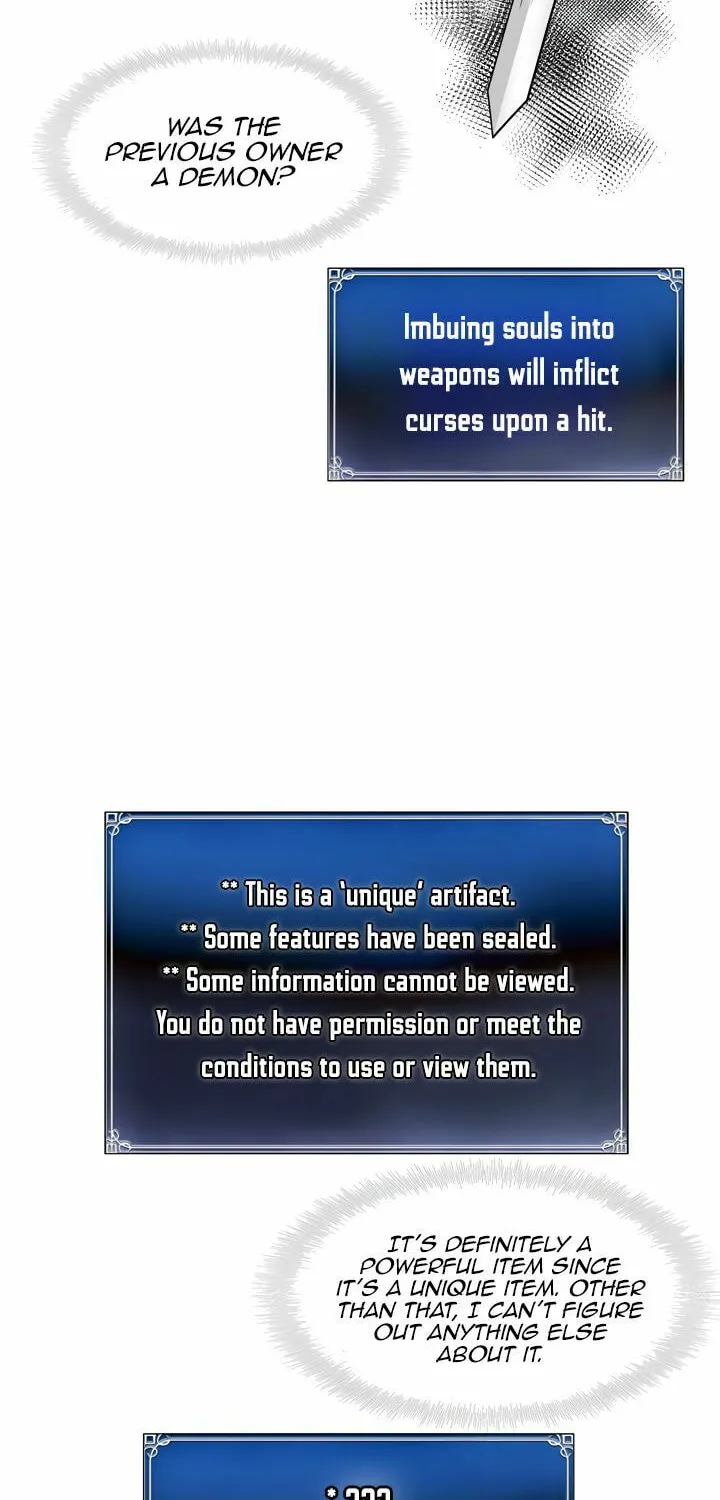 Second Life Ranker Chapter 27 page 20 - 