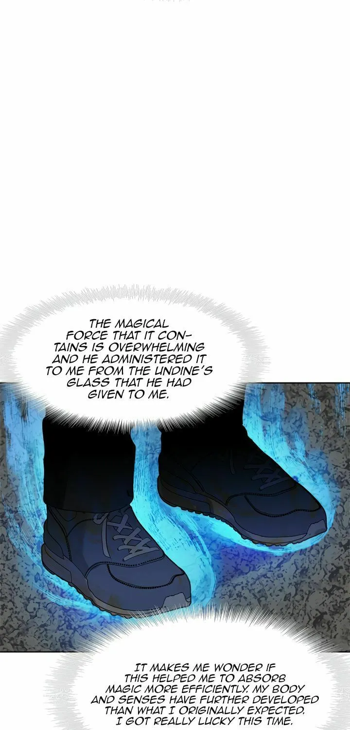 Second Life Ranker Chapter 27 page 3 - 