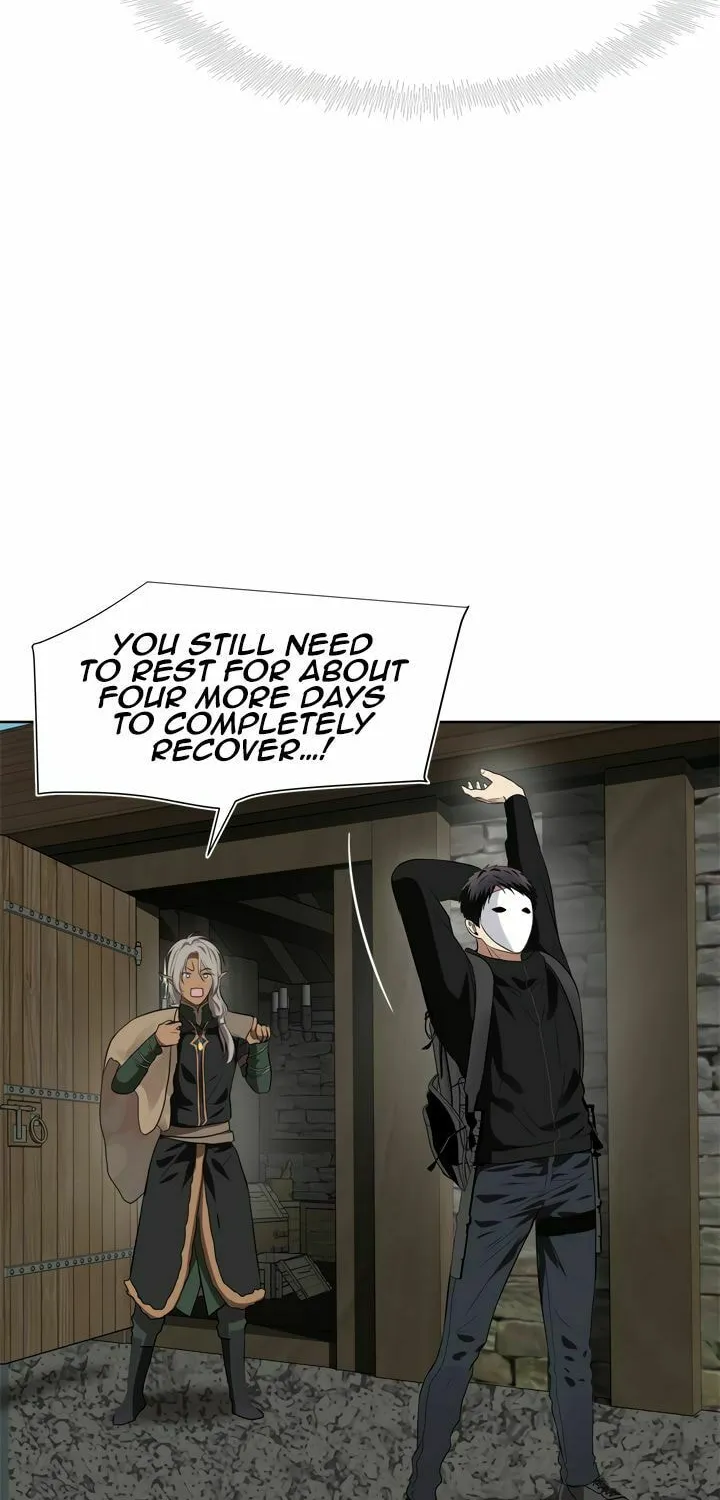 Second Life Ranker Chapter 27 page 4 - 