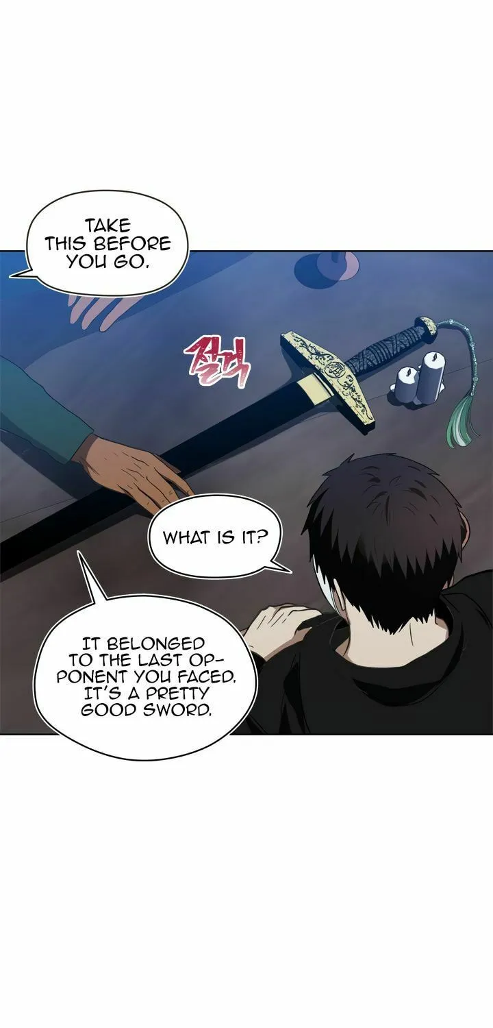 Second Life Ranker Chapter 28 page 11 - 