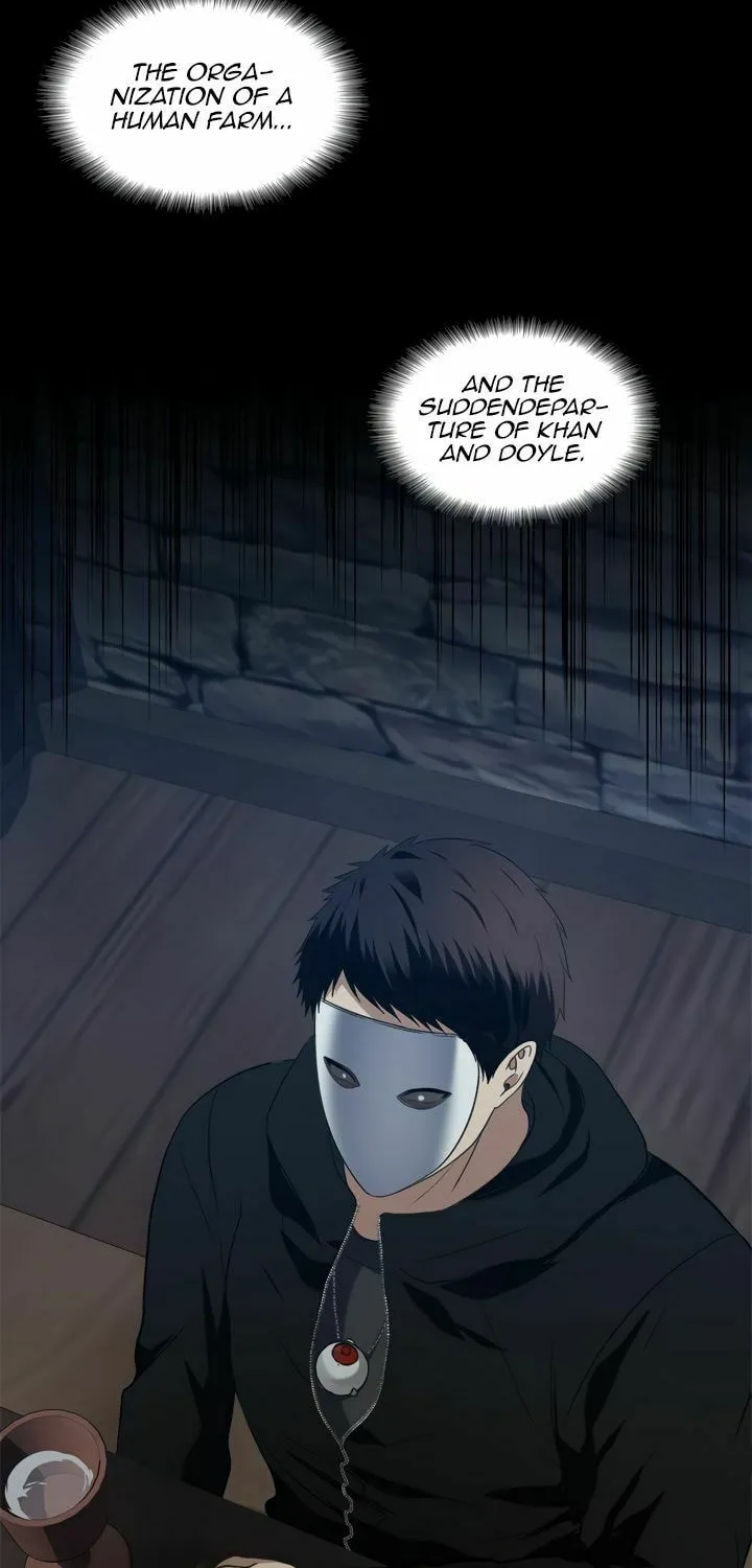 Second Life Ranker Chapter 28 page 20 - 