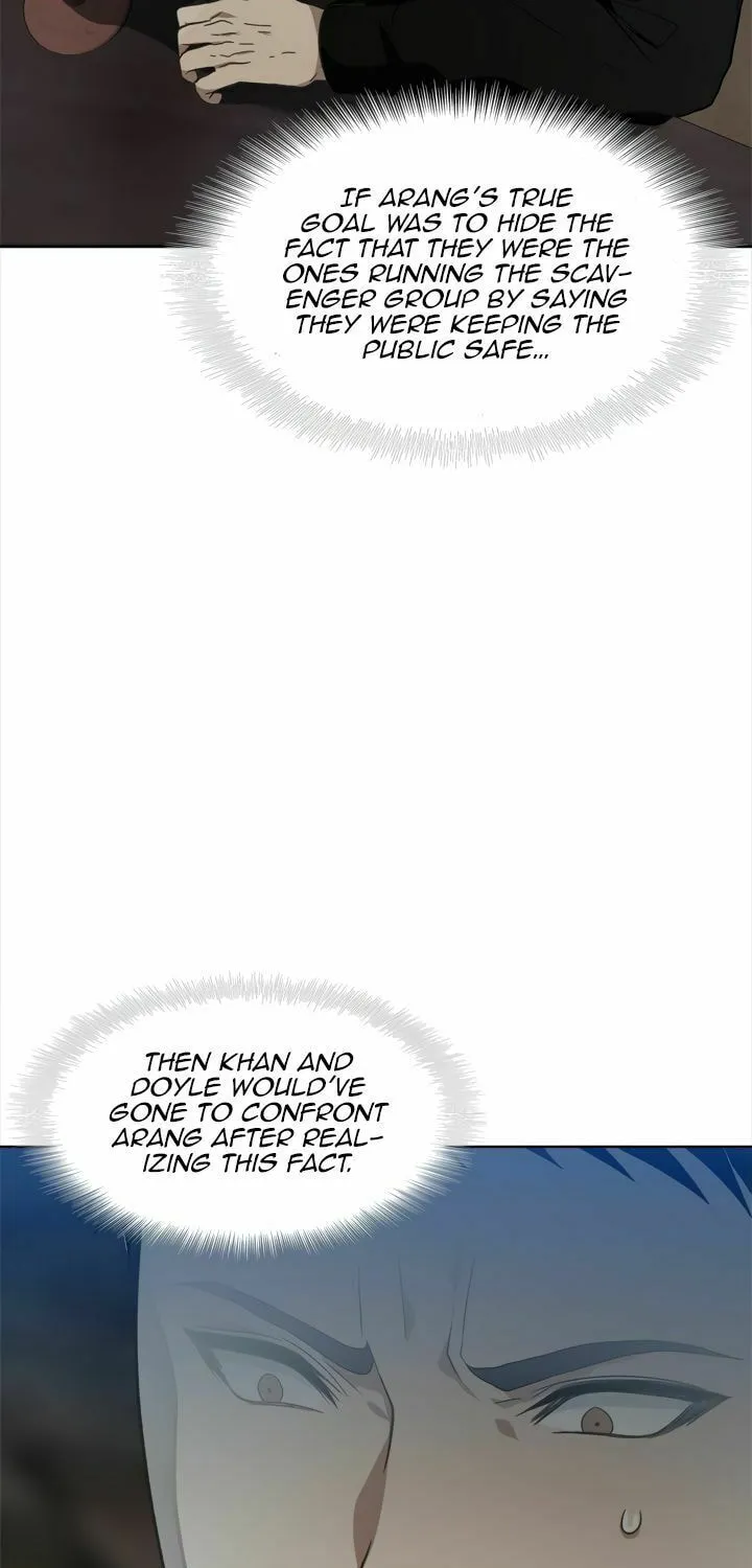 Second Life Ranker Chapter 28 page 21 - 