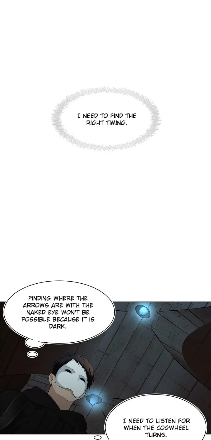 Second Life Ranker Chapter 3 page 11 - 