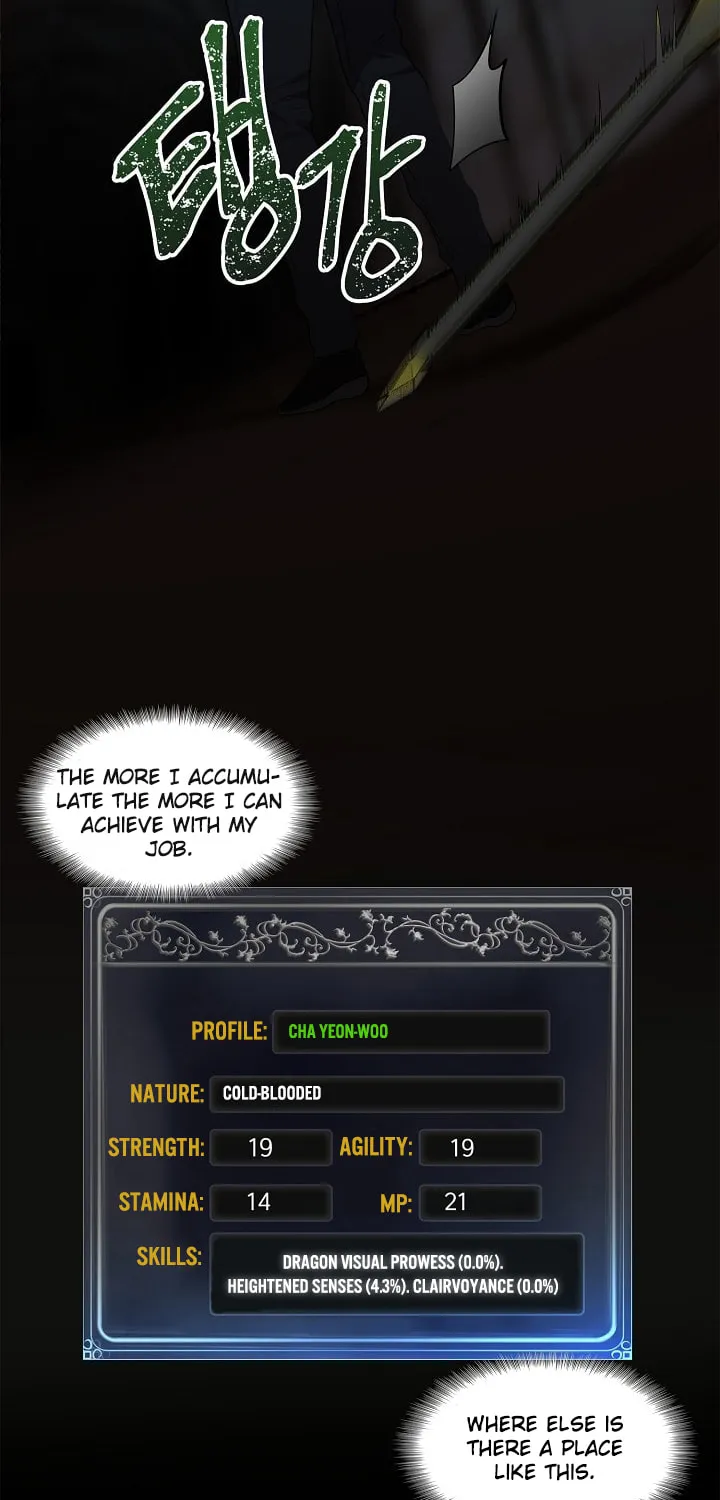 Second Life Ranker Chapter 3 page 31 - 