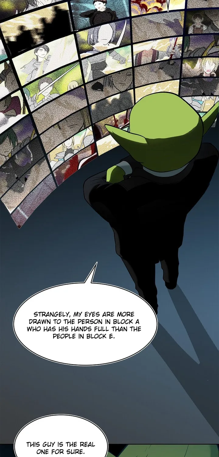 Second Life Ranker Chapter 3 page 35 - 