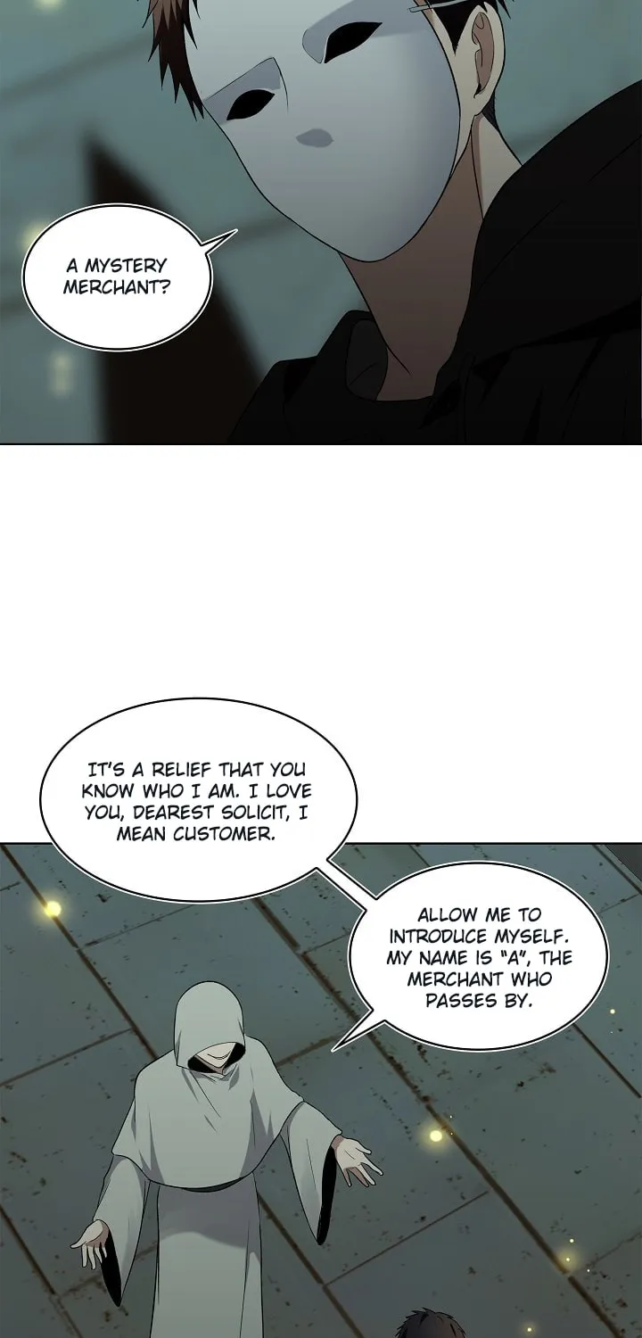 Second Life Ranker Chapter 3 page 56 - 