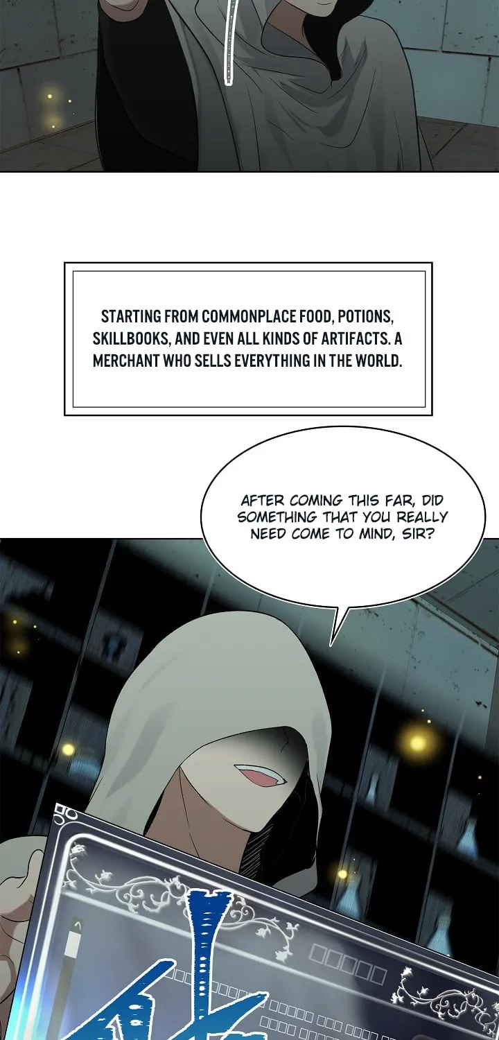 Second Life Ranker Chapter 3 page 58 - 