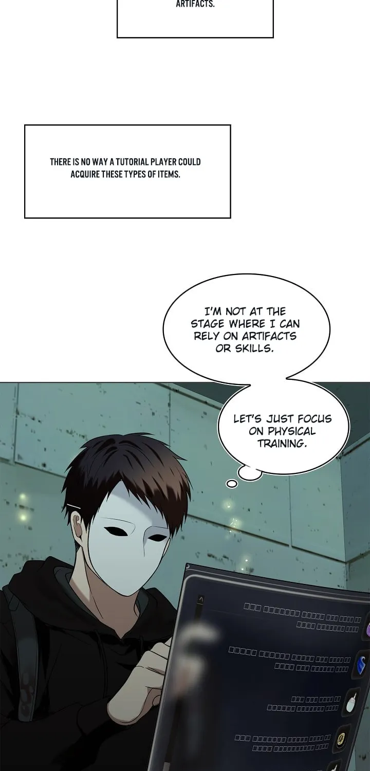 Second Life Ranker Chapter 3 page 62 - 