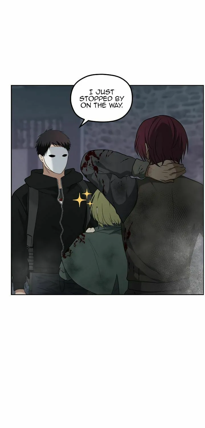 Second Life Ranker Chapter 31 page 21 - 