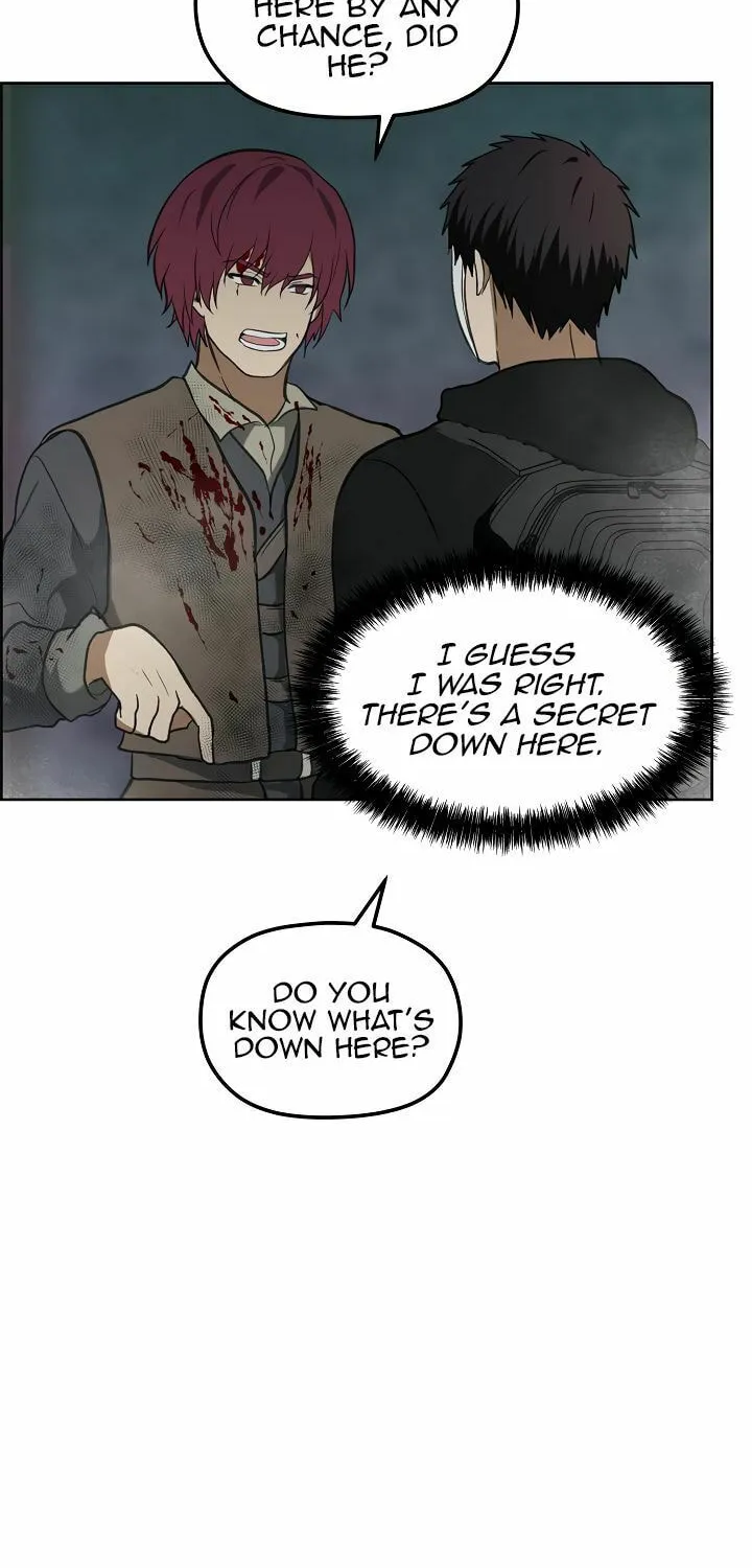 Second Life Ranker Chapter 31 page 33 - 