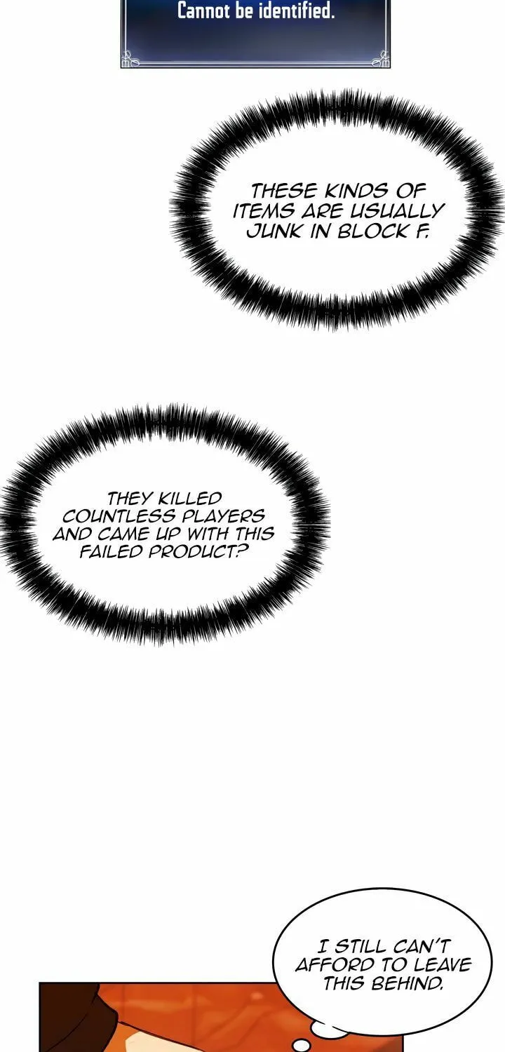 Second Life Ranker Chapter 32 page 44 - 