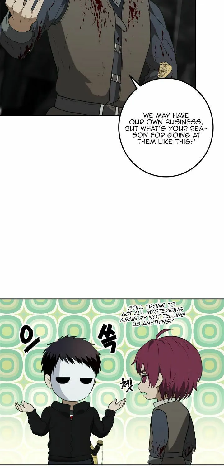Second Life Ranker Chapter 32 page 64 - 