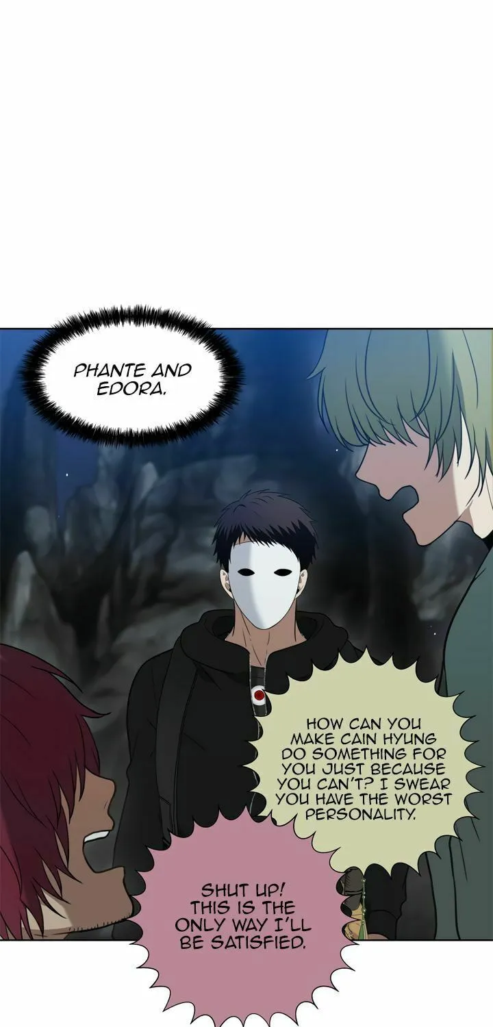 Second Life Ranker Chapter 33 page 21 - 