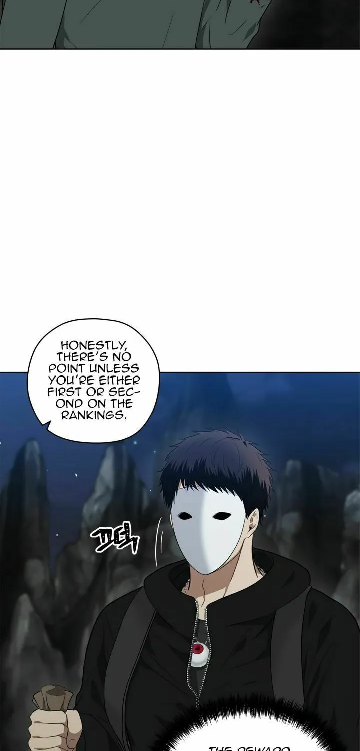 Second Life Ranker Chapter 33 page 6 - 