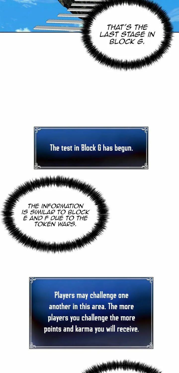 Second Life Ranker Chapter 33 page 64 - 