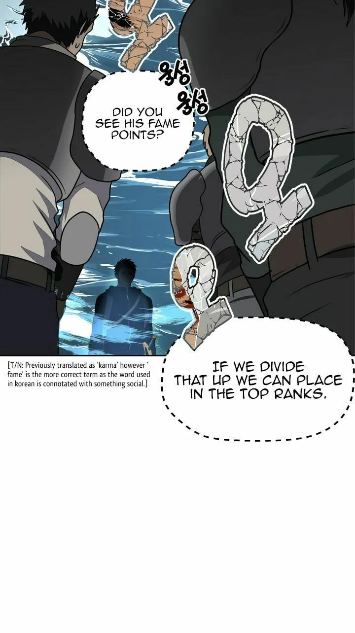 Second Life Ranker Chapter 34 page 73 - 