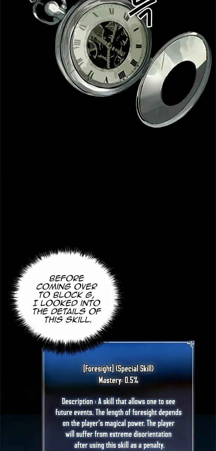 Second Life Ranker Chapter 36 page 33 - 