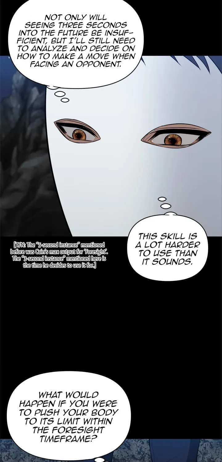 Second Life Ranker Chapter 36 page 42 - 