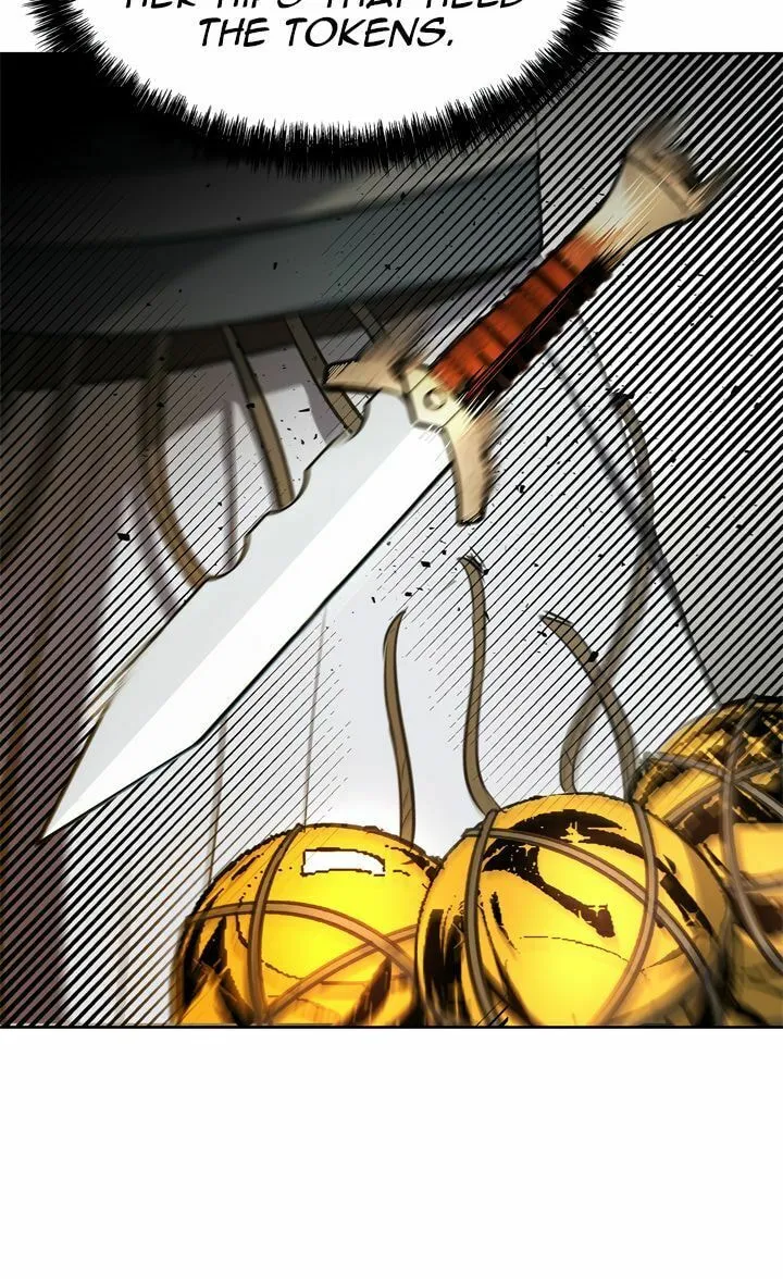 Second Life Ranker Chapter 37 page 21 - 