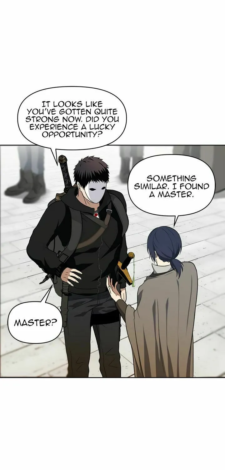 Second Life Ranker Chapter 37 page 59 - 