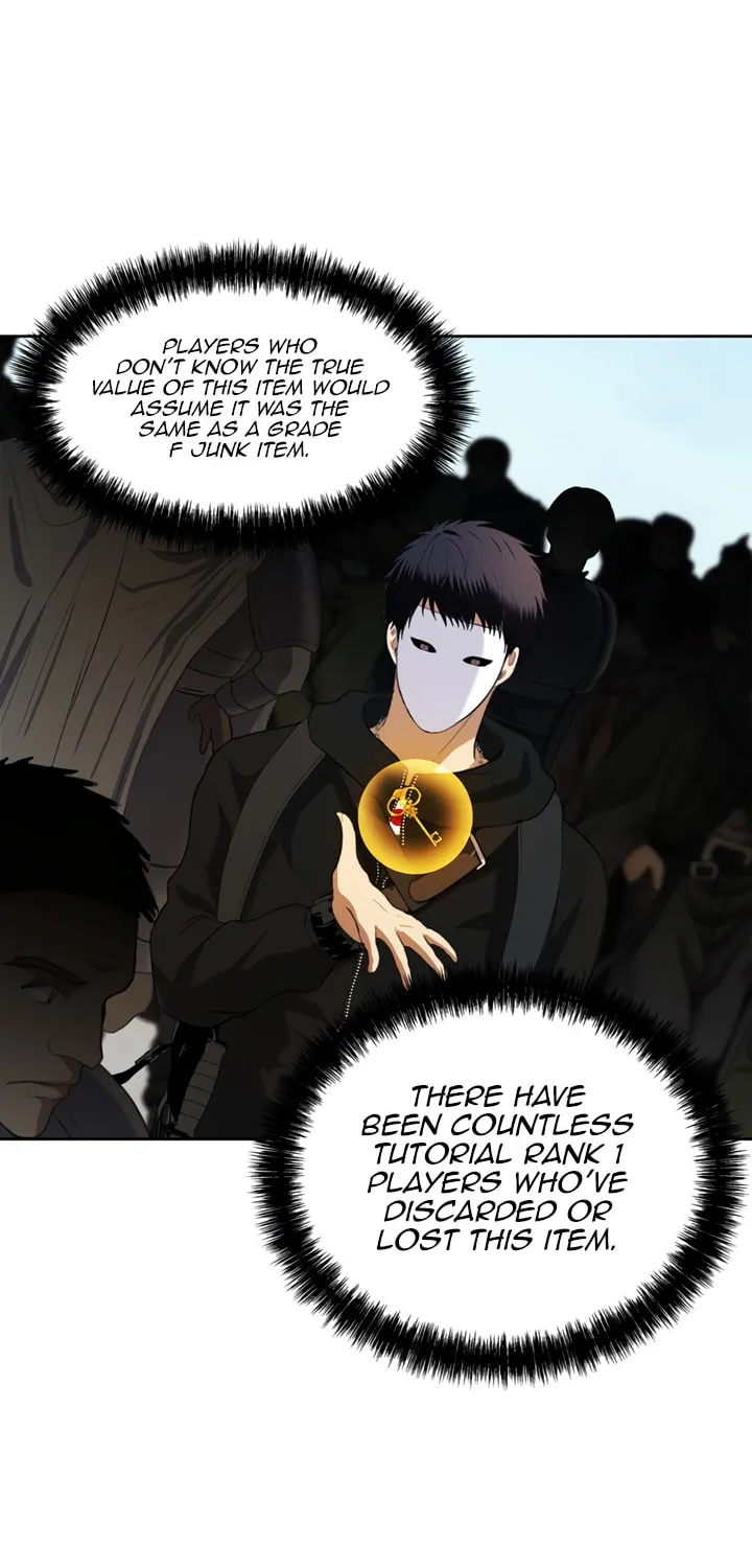 Second Life Ranker Chapter 38 page 15 - 