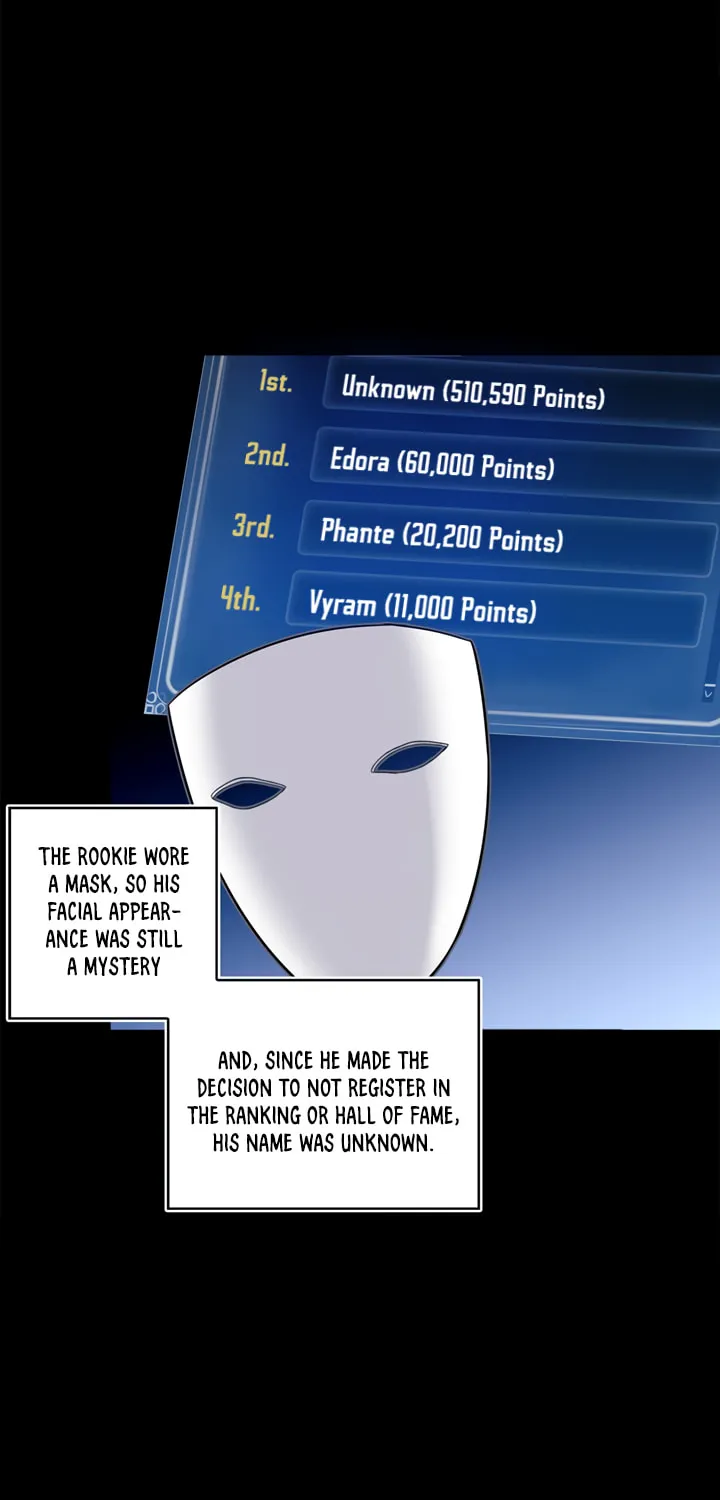 Second Life Ranker Chapter 38 page 46 - 
