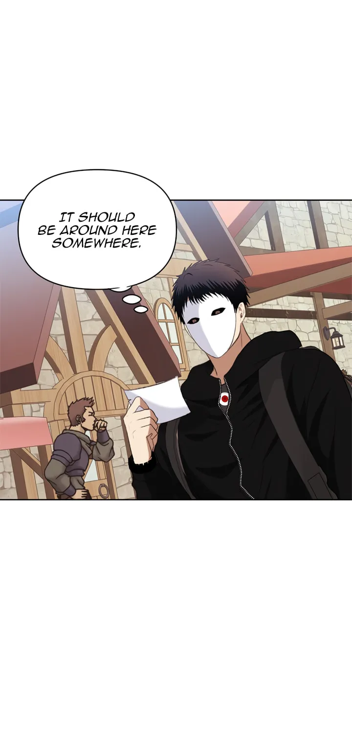 Second Life Ranker Chapter 38 page 58 - 