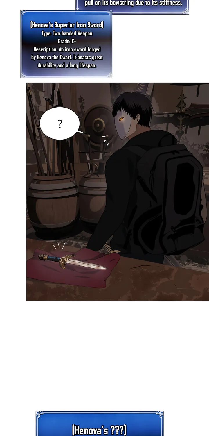 Second Life Ranker Chapter 38 page 66 - 