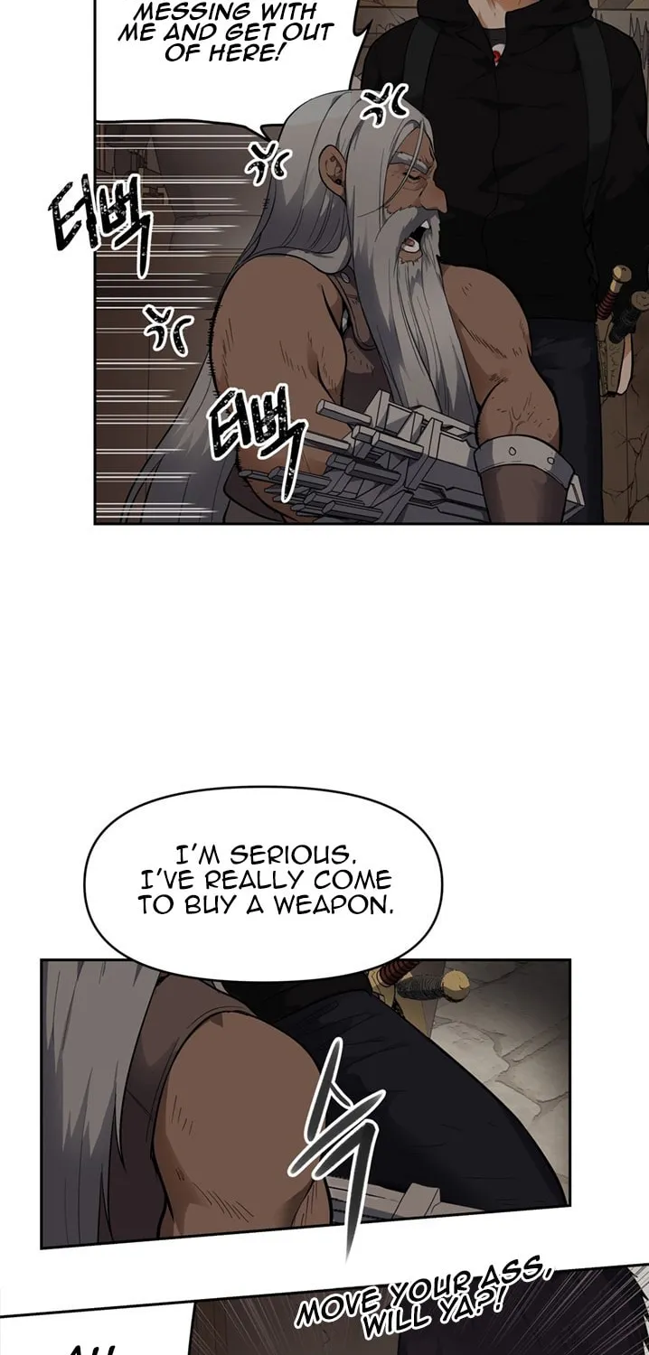 Second Life Ranker Chapter 39 page 17 - 