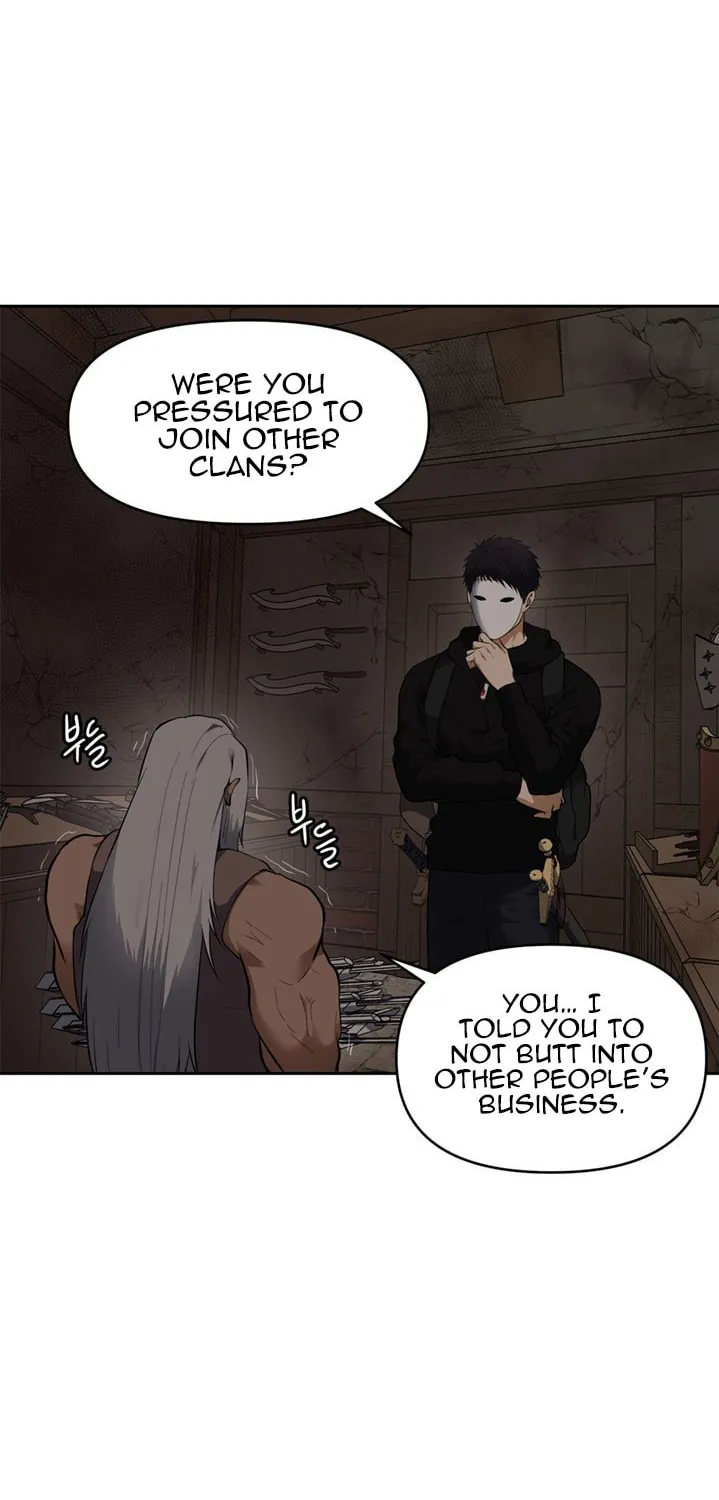 Second Life Ranker Chapter 39 page 27 - 
